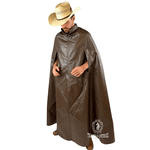 Capa de Chuva Marrom