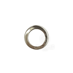 Argola Chata Inox N° 16