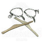 Espora Inox - Argolada