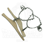 Espora Inox - Argolada