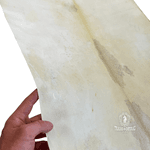 Lonca de Cabrito para Trança - Natural 