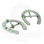 Fivela Ferradura G em Inox