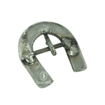 Fivela Ferradura P em Inox