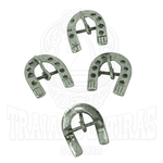 Fivela Ferradura P em Inox