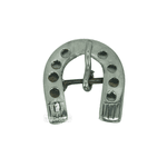 Fivela Ferradura P em Inox