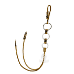 Rei / Rebengue 3 Argolas 2 Pernas - Modelo 30X