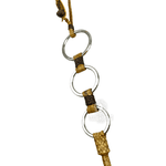 Rei / Rebengue 3 Argolas 2 Pernas - Modelo 30X