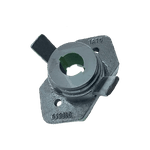 Flange de Suporte para Roçadeira 0502010859 Furo 5/8"