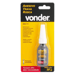 Adesivo Trava Rosca Torque Alto ATAV 771 10g Vonder