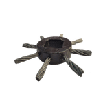 Estrela Injetada Rolo Recolhedor 1341322 - Miac
