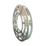 Suporte da Meia Lua Metal ( PAR ) ( PRO ) - Jacto 