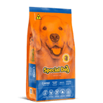 Ração Especial Dog de Carne 15KG