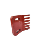 Chapa Pente 6 Dedos 1472935 - Miac