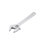 Chave Inglesa Ajustável 18'' Cromada - NOVE54