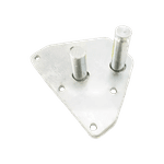 Suporte Recolhedor Direito Jacto Nova 861658