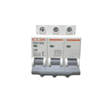 Disjuntor Curva C 3kA 3P 400V 63A