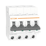 Disjuntor 1000V Solar 4P 25A