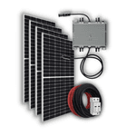 KIT 2.1kWp| Economia de R$190/mês