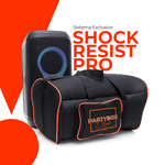Bolsa Case Capa Para Som Jbl Partybox 120 Club Lançamento