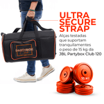 Bolsa Case Capa Para Som Jbl Partybox 120 Club Lançamento
