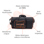 Bolsa Case Capa Para Som Jbl Partybox 120 Club Lançamento