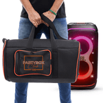 Bolsa Case Capa Para Som Jbl Partybox 120 Club Lançamento