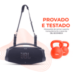 Alça De Transporte Compatível Com Jbl Boombox 3 - Aiwa Plus