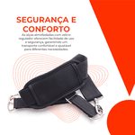 Alça De Transporte Compatível Com Jbl Boombox 3 - Aiwa Plus