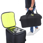 Bolsa Case Capa Compatível Com Waaw By Alok Infinite 200 Top