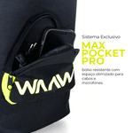 Bolsa Case Capa Compatível Com Waaw By Alok Infinite 200 Top