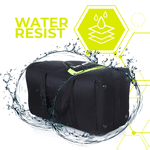 Bolsa Case Capa Compatível Com Waaw By Alok Infinite 200 Top
