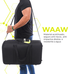 Bolsa Case Capa Compatível Com Waaw By Alok Infinite 200 Top