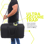 Bolsa Case Capa Compatível Com Waaw By Alok Infinite 200 Top