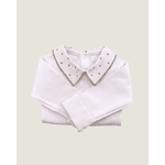 Body Poá Verde Mescla