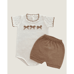 Conjunto Didi Castor