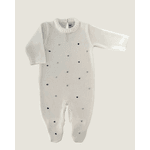 Macacão Poá colorido