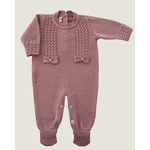 Macacão Helena rose 