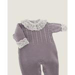 Macacão Laura Lavanda