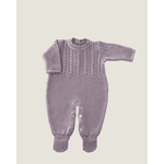 Macacão Laura Lavanda