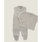 Macacão Paris Off White