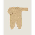 Macacão Poá Amarelo