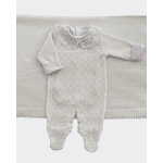 Saída Maternidade Veneza Fem. Off White.