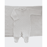 Saída Maternidade Veneza Fem. Off White.