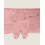 Saída Maternidade Maria Rosa Bebê