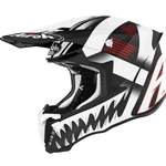 Capacete Airoh Twist 2.0 Trilha Moto Motocross Off Road Mask