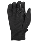Luva De Trilha Motocross Off Road Ciclismo Fly F-16 Touch Preto