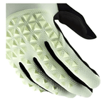Luva 100% Airmatic Off Road Motocross Trilha Enduro Ciclismo Amarelo Branco