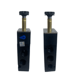 VALVULA PNEUMATICA 3/8 5VIAS