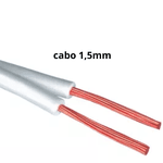 Cabo Paralelo 1,5mm