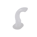 Cânula de Guedel MD 70mm 1 Branca